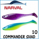 Commander Shad 10